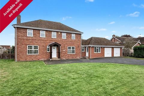 4 bedroom detached house to rent, The Vicarage, Lodge Park, Claverley, Wolverhampton, Shropshire