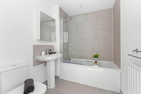 3 bedroom semi-detached house to rent, Plot 20 Eredine Crescent , The Birch at The Woodlands, Eredine Crescent , Wild Acre Road  MK5