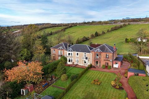 3 bedroom flat for sale, High Street, Newmilns KA16
