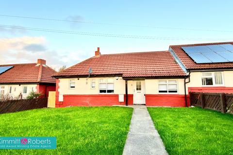 2 bedroom semi-detached bungalow for sale, The Poplars, Easington Lane, Houghton le Spring, Tyne and Wear, DH5 0LT