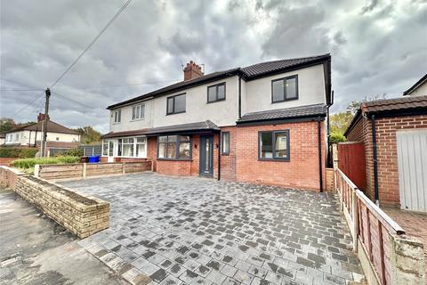 4 bedroom semi-detached house for sale, Ladybridge Road, Stockport SK8