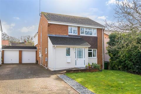 4 bedroom detached house for sale, Malt Field, Lympstone, Exmouth