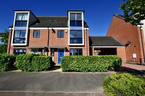 Four Bedroom Townhouse Available to Rent on Wagonway Drive, Newcastle Great Park