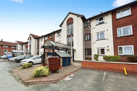 Squires Court, Canterbury Gardens, Salford, M5