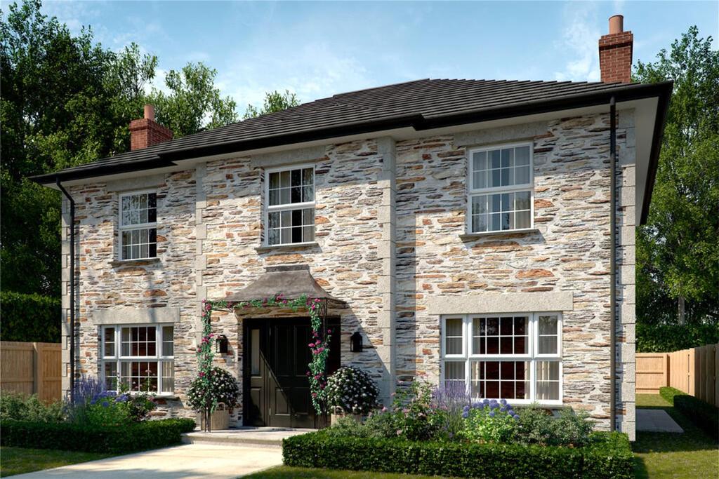 Manor House - Cgi