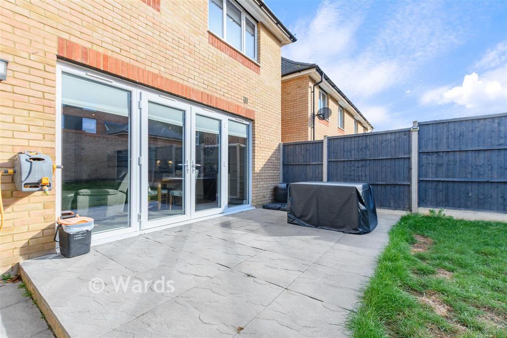 Patio / Decking