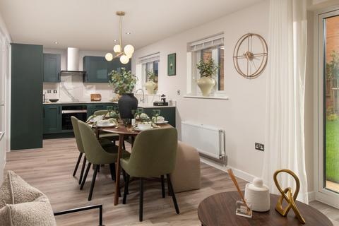 5 bedroom detached house for sale, Plot 1 at Strawberry Fields Main Street, Carlton WF3