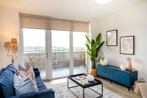 1 bedroom apartment to rent, Elmsleigh Road, Staines-Upon-Thames, Surrey, TW18