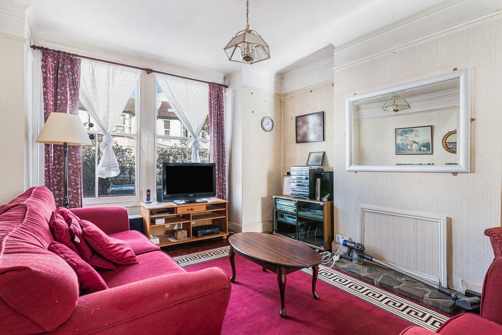 Reception Room