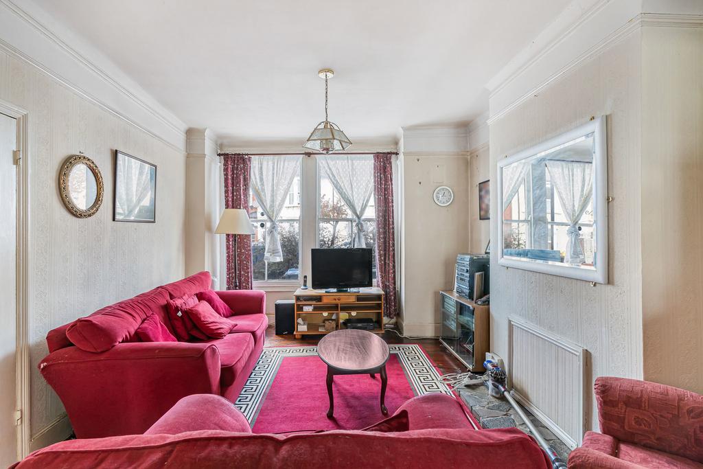 Reception Room