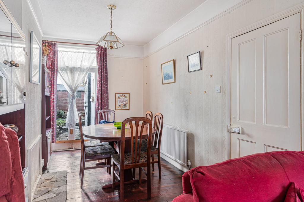 Reception Room