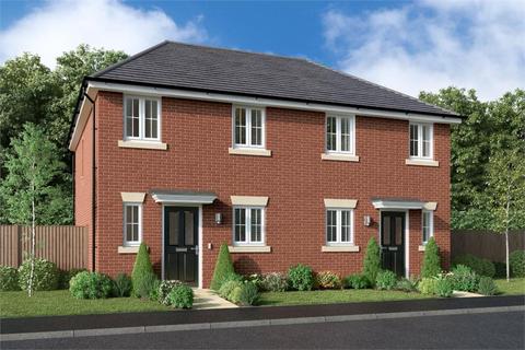 undefined, Plot 188, Washington - First Home at Lunts Heath Rise, Lunts Heath Road WA8