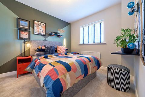 undefined, Plot 94, Aslin at Martello Lakes, CT21, Dymchurch Road CT21