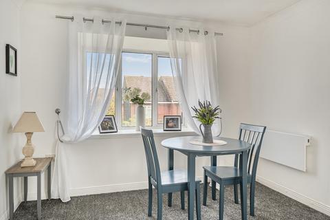 undefined, Nursery Gardens, Butt Haw Close, Hoo