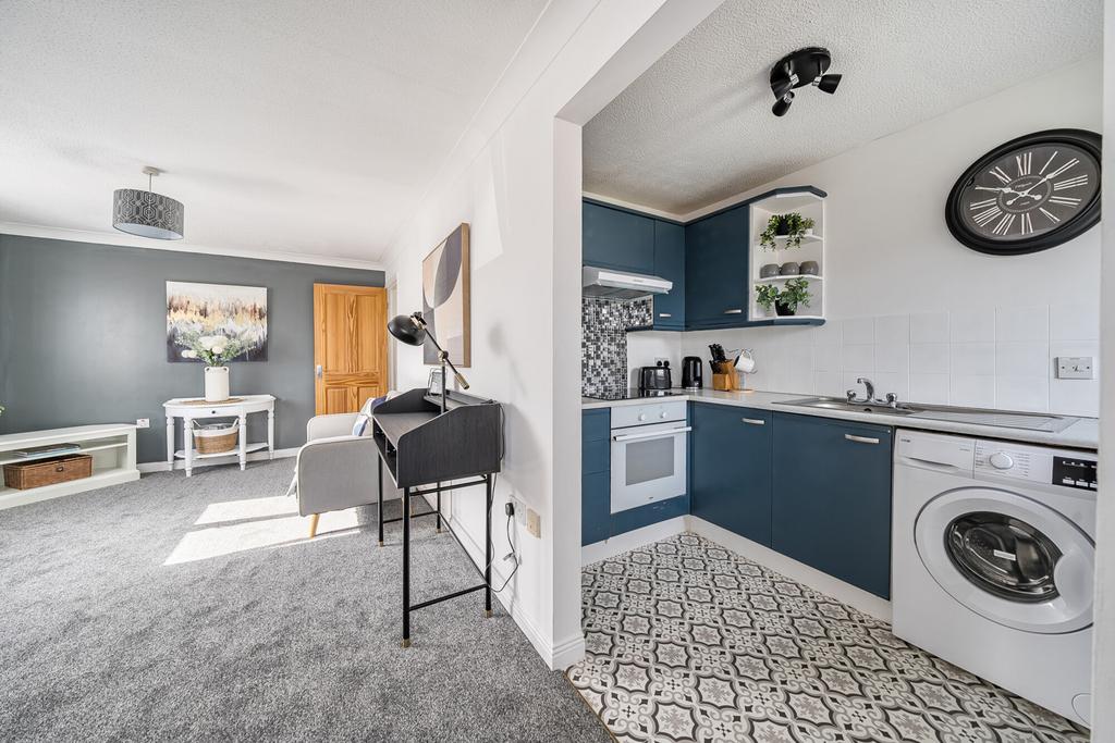 Kitchen/Lounge
