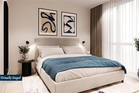 2 bedroom flat for sale, Coverdale Road, Willesden Green, London, NW2