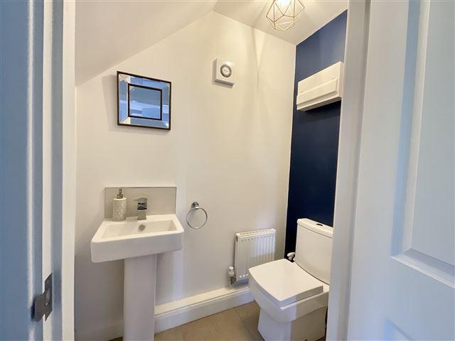 Downstairs WC
