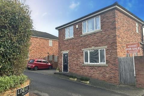 3 bedroom detached house for sale, Linear View, Clowne, Chesterfield, S43 4GW