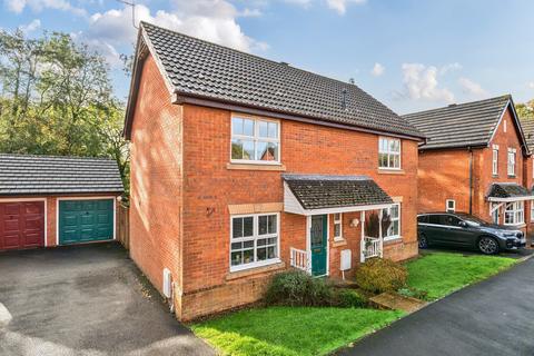 4 bedroom detached house for sale, Culm Valley Way, Uffculme, Cullompton, Devon, EX15