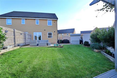 undefined, Abbats Wood, Eagle Farm South, MK17