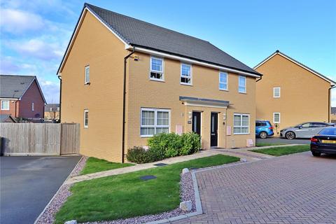 Abbats Wood, Eagle Farm South, MK17