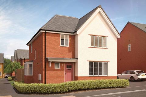 undefined, Plot 232, The Wollaton at Kingfisher Place, Lea, Off Riversway PR4