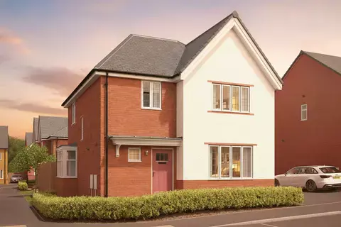Plot 232, The Wollaton at Kingfisher Place, Lea, Off Riversway PR4