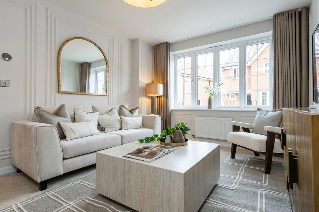 Hallam Evergreen Parade Lounge 2