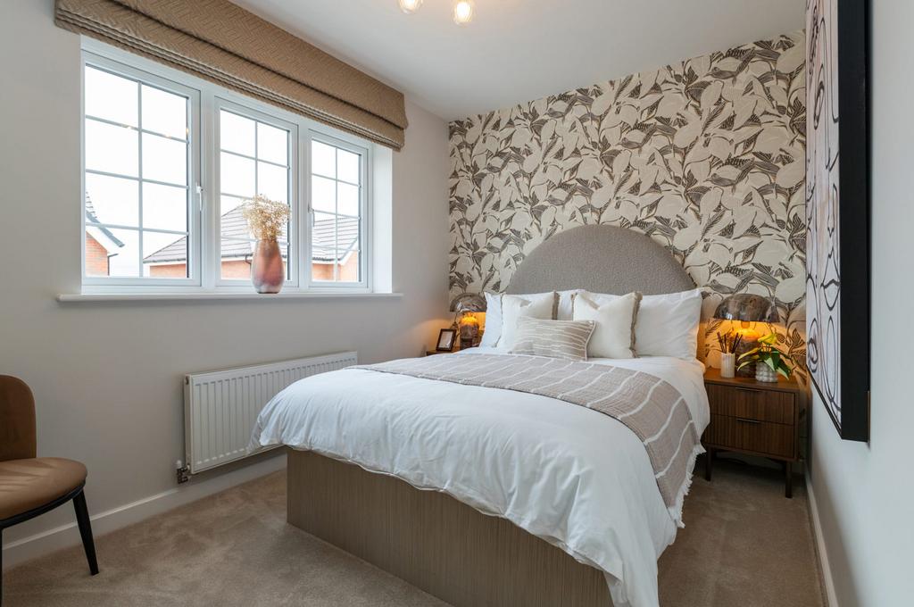 Hallam Evergreen Parade Bedroom 3