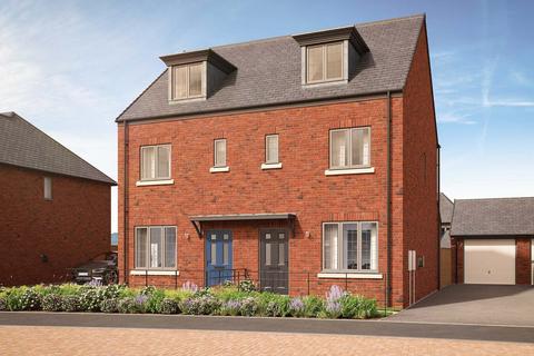 Plot 381, The McQueen at Seabrook Orchards, Dart Avenue EX2