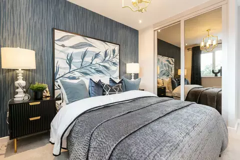 undefined, Plot 189, The Hallam at Elowen Garden Village, Windy Arbor Road L35