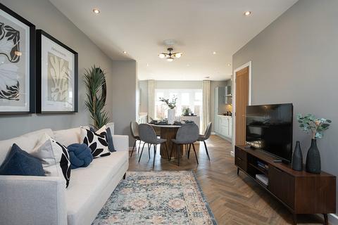 4 bedroom detached house for sale, Plot 237, The Harwood at Oriel Gardens, Park Road SN7