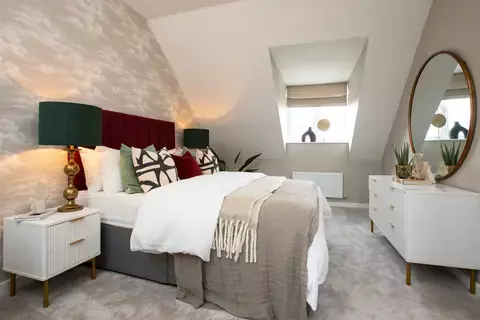 undefined, Plot 235, The McArthur at Oriel Gardens, Park Road SN7