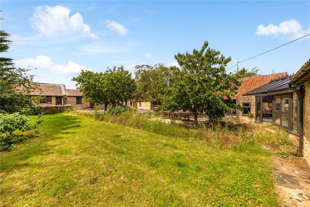 Lawn Area