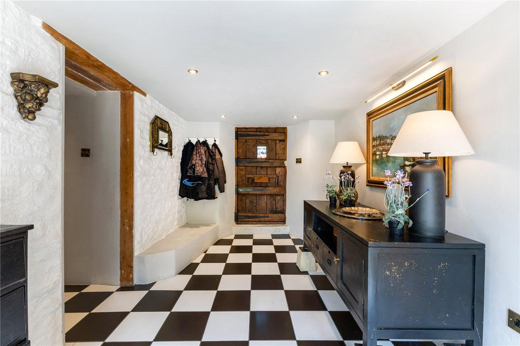 Entrance Hall