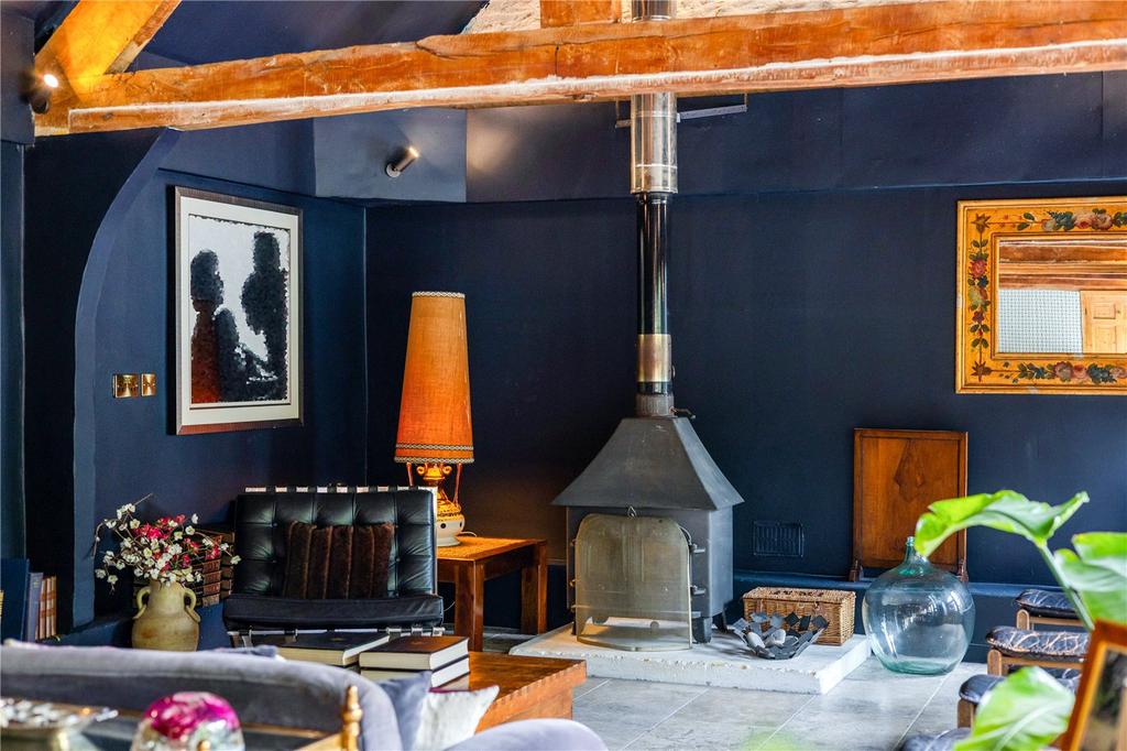 Wood Burner