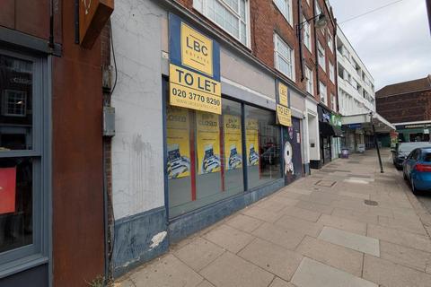 Retail property (high street) to rent, 221-227 High St Guildford GU1 3BJ
