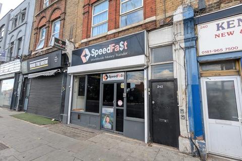 Retail property (high street) to rent, 242 High St London NW10 4TD