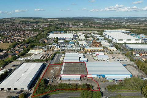 Warehouse for sale, Lockett Rd Wigan WN4 8DE