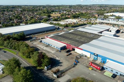 Warehouse for sale, Lockett Rd Wigan WN4 8DE