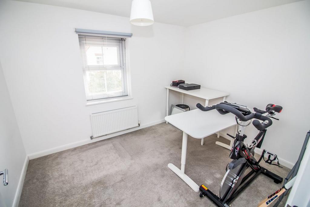 Bedroom Two.