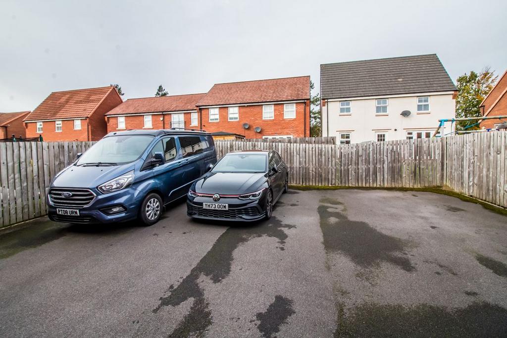 Allocated Parking.