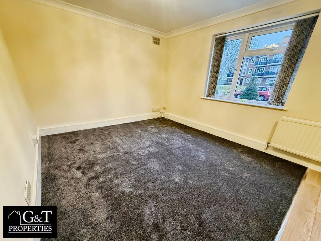 Reception room