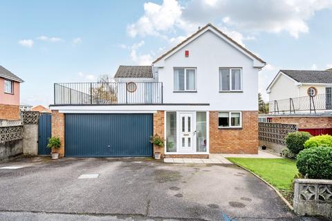 4 bedroom detached house for sale, Tudor Drive, Sticklepath, Barnstaple, Devon, EX31
