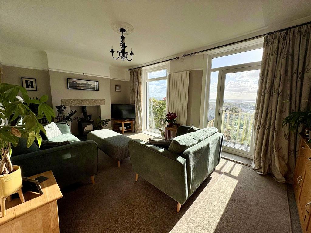 Living Room View