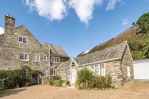 5 bedroom detached house for sale, Willoway Lane, Braunton, Devon, EX33