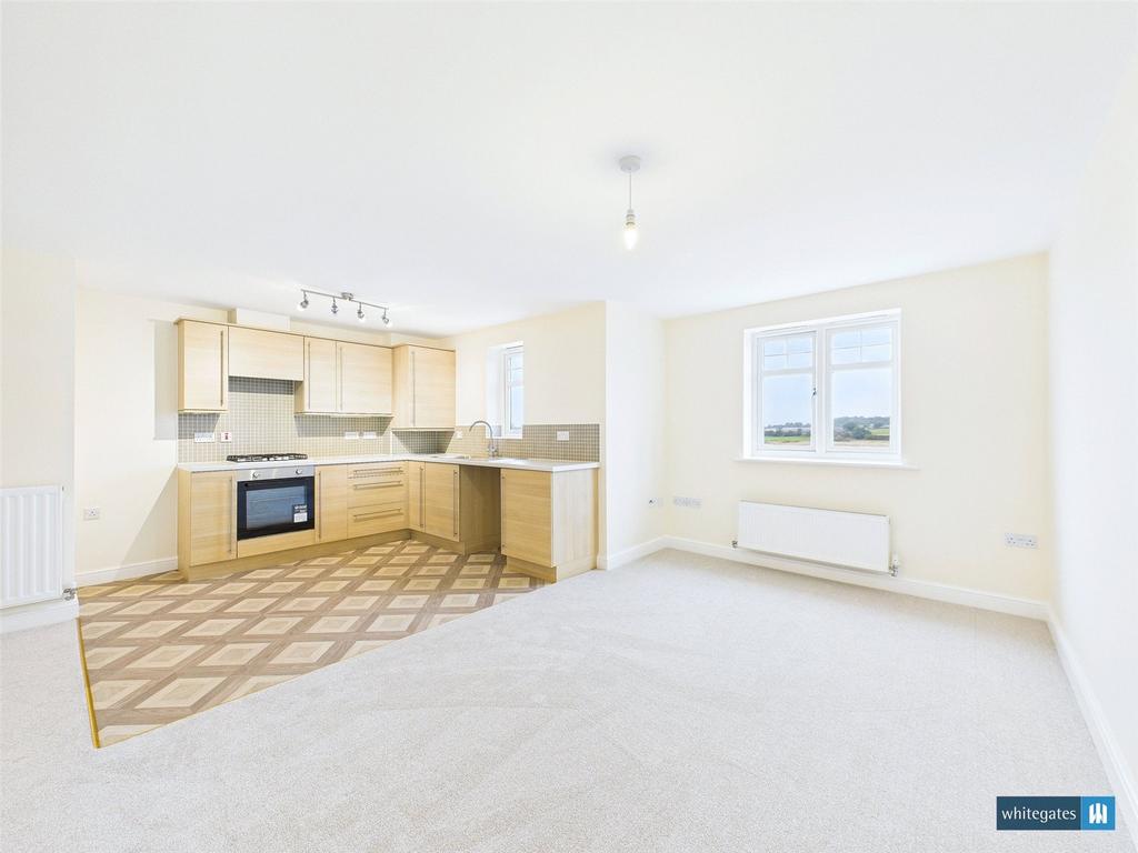 Kitchen/Living Room