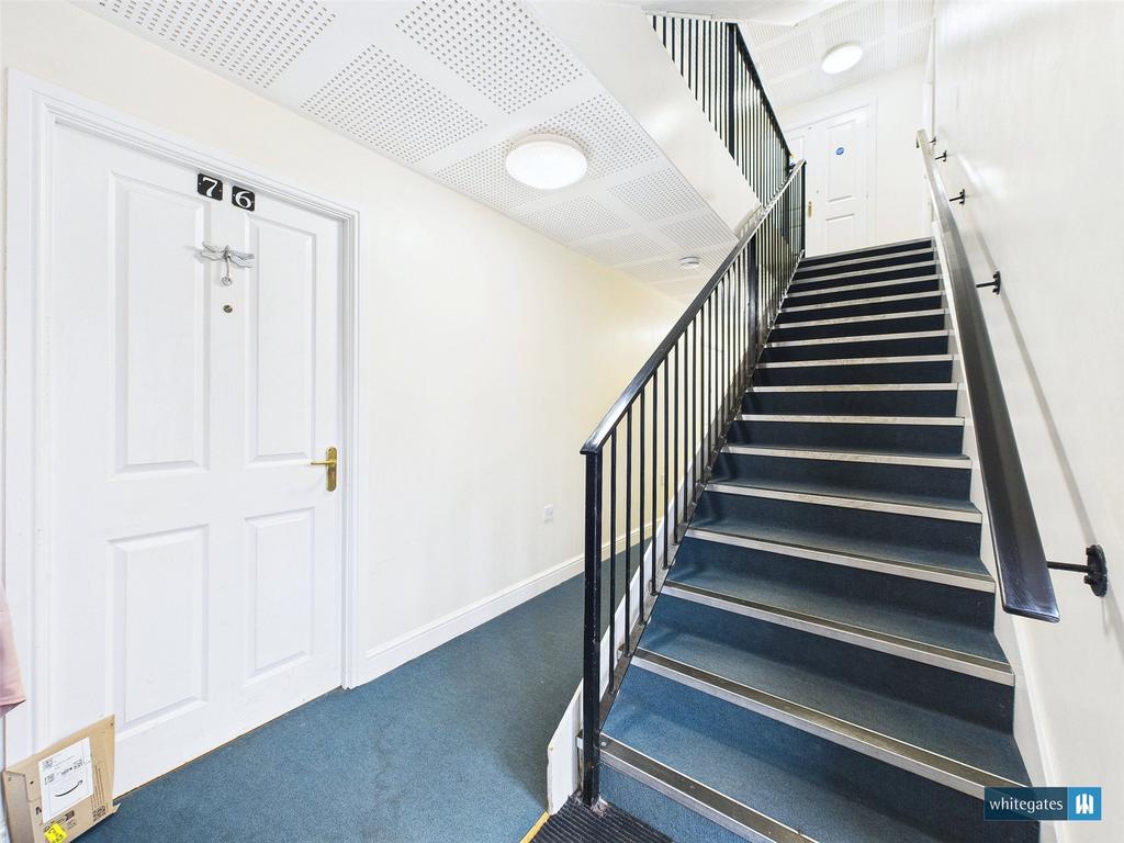 Entrance Foyer
