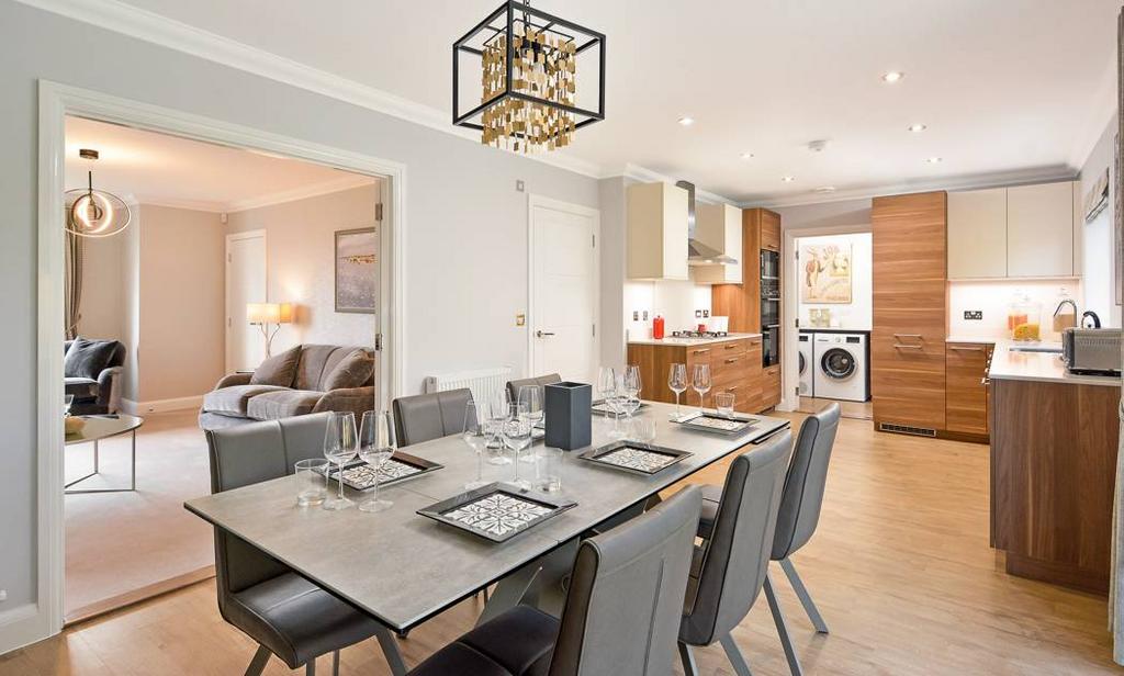 Dandara - Hazelwood - The Hazel, Home 20