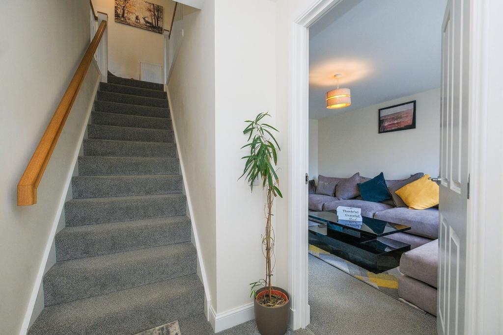 Entrance hall